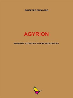 cover image of Agyrion